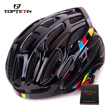 

TOPTETN Limited Capacete Da Bicicleta Bike Cycling Ride Helmet Outdoor Sports Safety Bicycle Casco Ciclismo Helmets