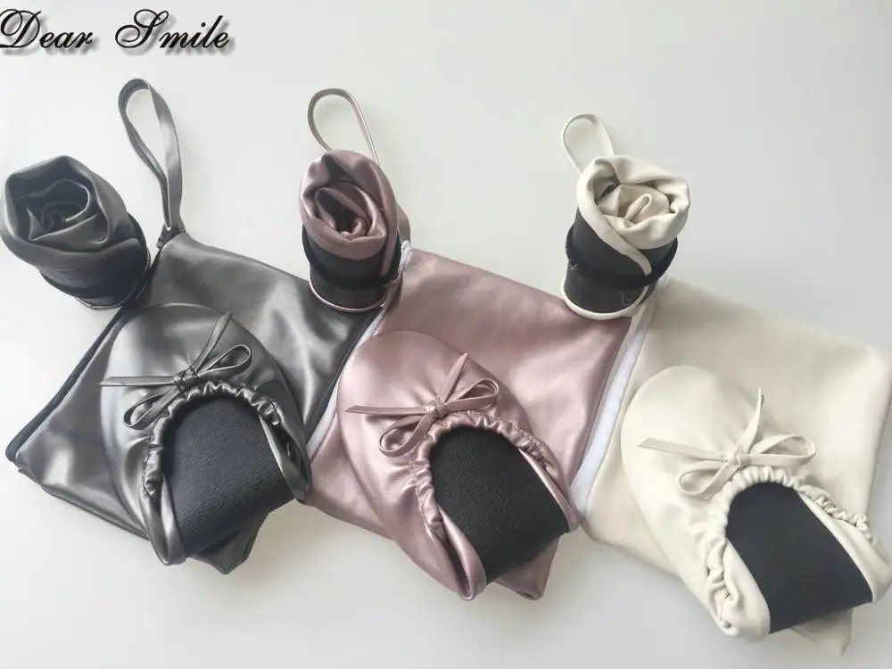 flats that fold in your purse