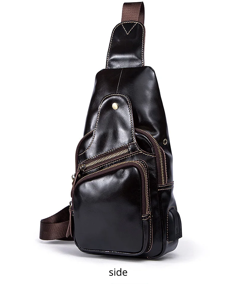 Men's chest bag