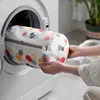 Washing Home Use Mesh Clothing Underwear Organizer Washing Bag Useful Mesh Net Bra Wash Bag zipper Laundry Bag set /mesh /kids 2