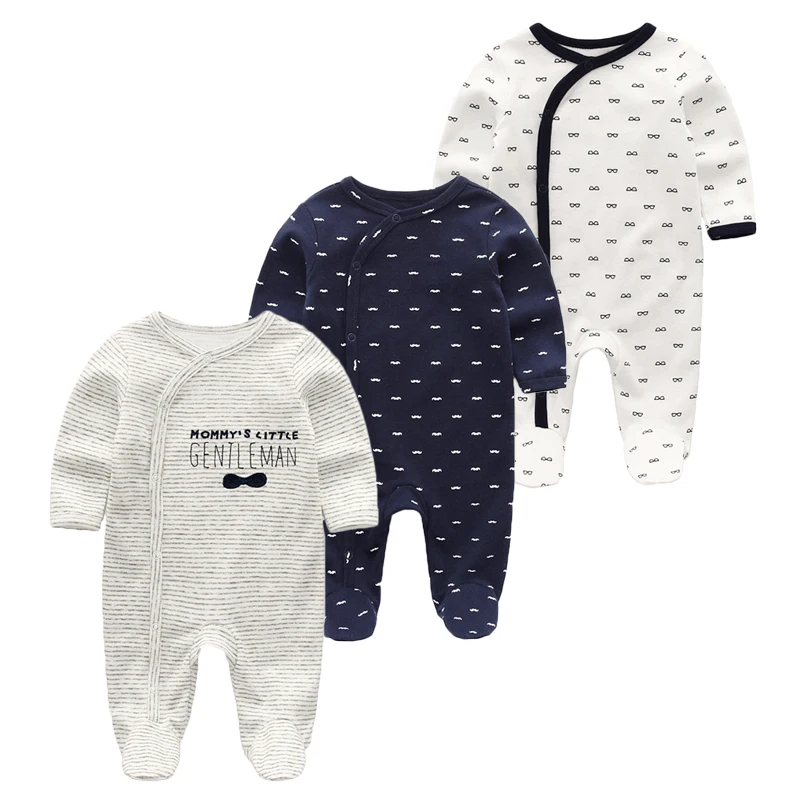 Baby Clothing Set medium Baby Girl Clothes Long Sleeve 1/2/3PCS Spring and Autumn Clothing Sets Cotton Baby Boy Clothes Newborn Overalls Roupa de bebe new baby clothing set	