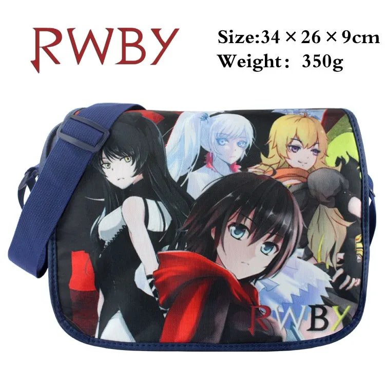 RWBY 01
