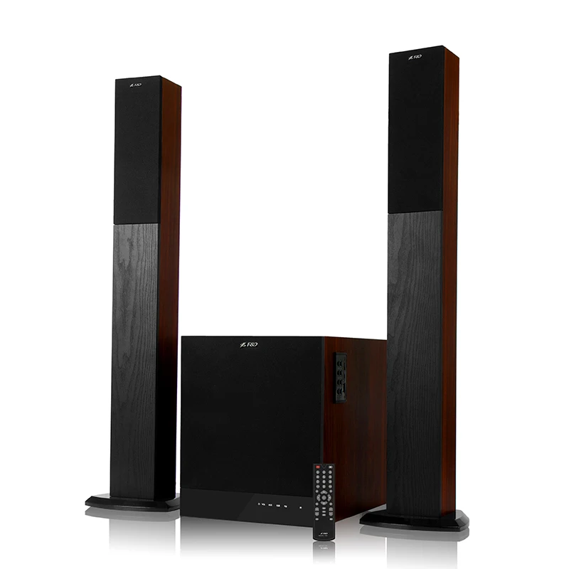 f and d speaker price