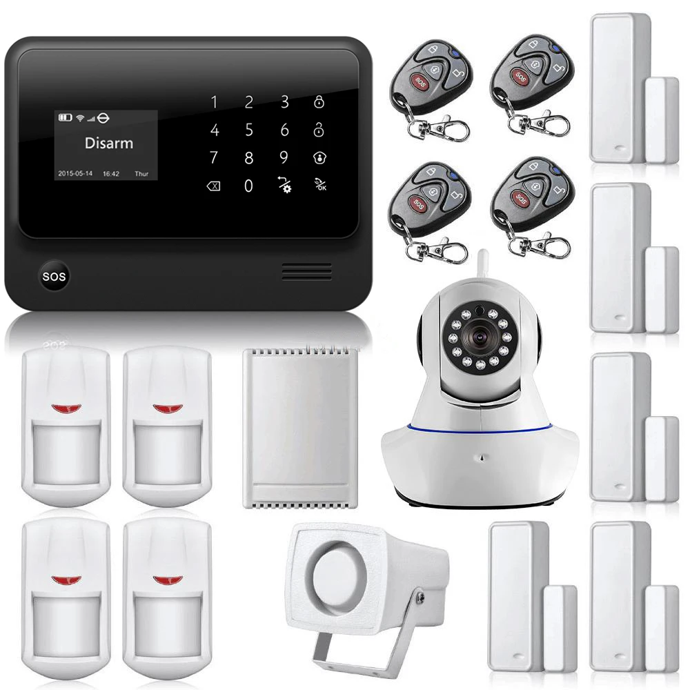 Diy house alarm ireland Diy house alarm ireland