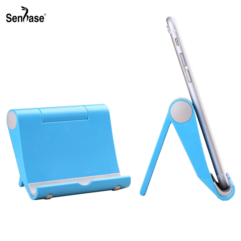 

For Samsung Xiaomi Huawei iPad Tablet PC Portable Folding Universal Mobile Phone Stand For iPhone Universal Desk Holder Stand