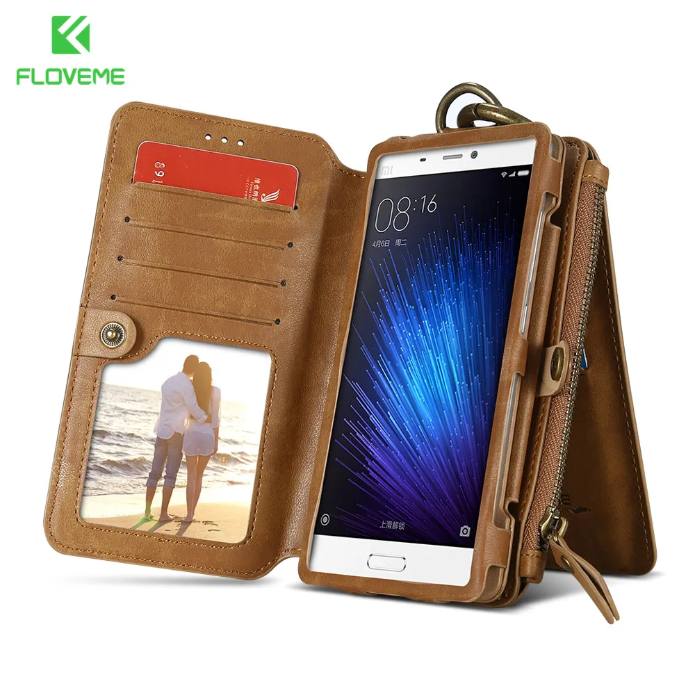 bilder für FLOVEME Original Leder Brieftasche Fall Für Xiaomi 5 Telefonschnitt Fall tasche Kartenhalter Brieftasche Fall Für Xiaomi Mi5 Retro Fällen Pouch bilder für FLOVEME Original Leder Brieftasche Fall Für Xiaomi 5 Telefonschnitt Fall tasche Kartenhalter Brieftasche Fall Für Xiaomi Mi5 Retro Fällen Pouch
