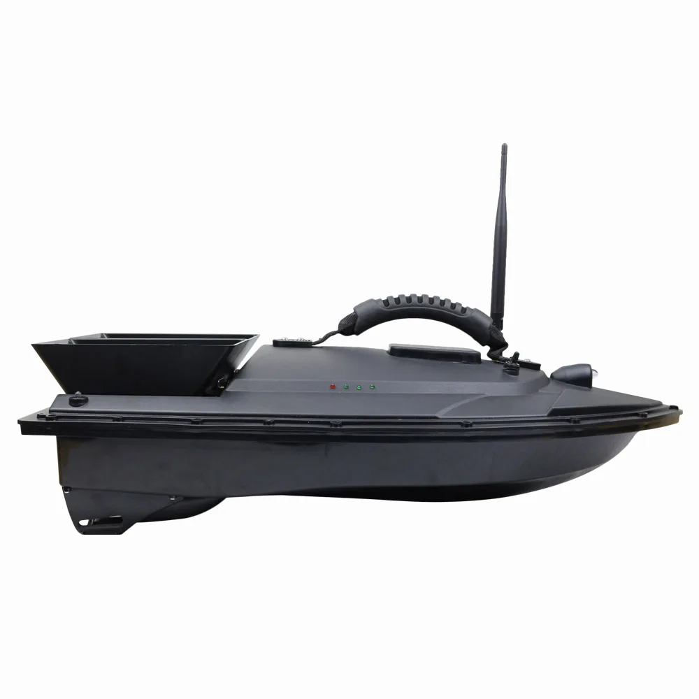 Cymye Fish Finder RC Boat X6 1.5kg Loading 500m Remote Control Fishing Bait Boat