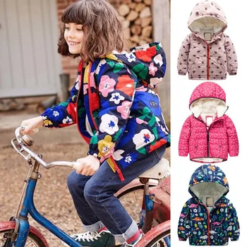 

2017 Winter Coat New Europe Baby Lamb Cashmere Jacket Coat Jacket Children Boys An Girls Outwear