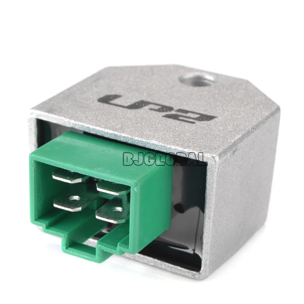 12 V мотоциклетный Регулятор выпрямителя Для TTR110 TT-R110 TTR125 TT-R125 TTR230 TT-R230 2003- мотор аксессуары из металла