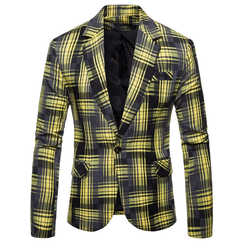 Riinr Brand Quality Autumn Suit Blazer Men Fashion Slim Male Suits Casual Suit Jacket Masculine Blazer Size M-3XL Riinr Brand Quality Autumn Suit Blazer Men Fashion Slim Male Suits Casual Suit Jacket Masculine Blazer Size M-3XL