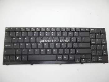 

Laptop Keyboard For CLEVO D900 MP-03753SU-4305L Russia RU New Black