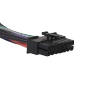 18AWG Steel Wire Used In 24-14-pin ATX Power Wire Of Lenovo Q77 B75 A75 Q75 Desktop Computer Motherboard JQ0329