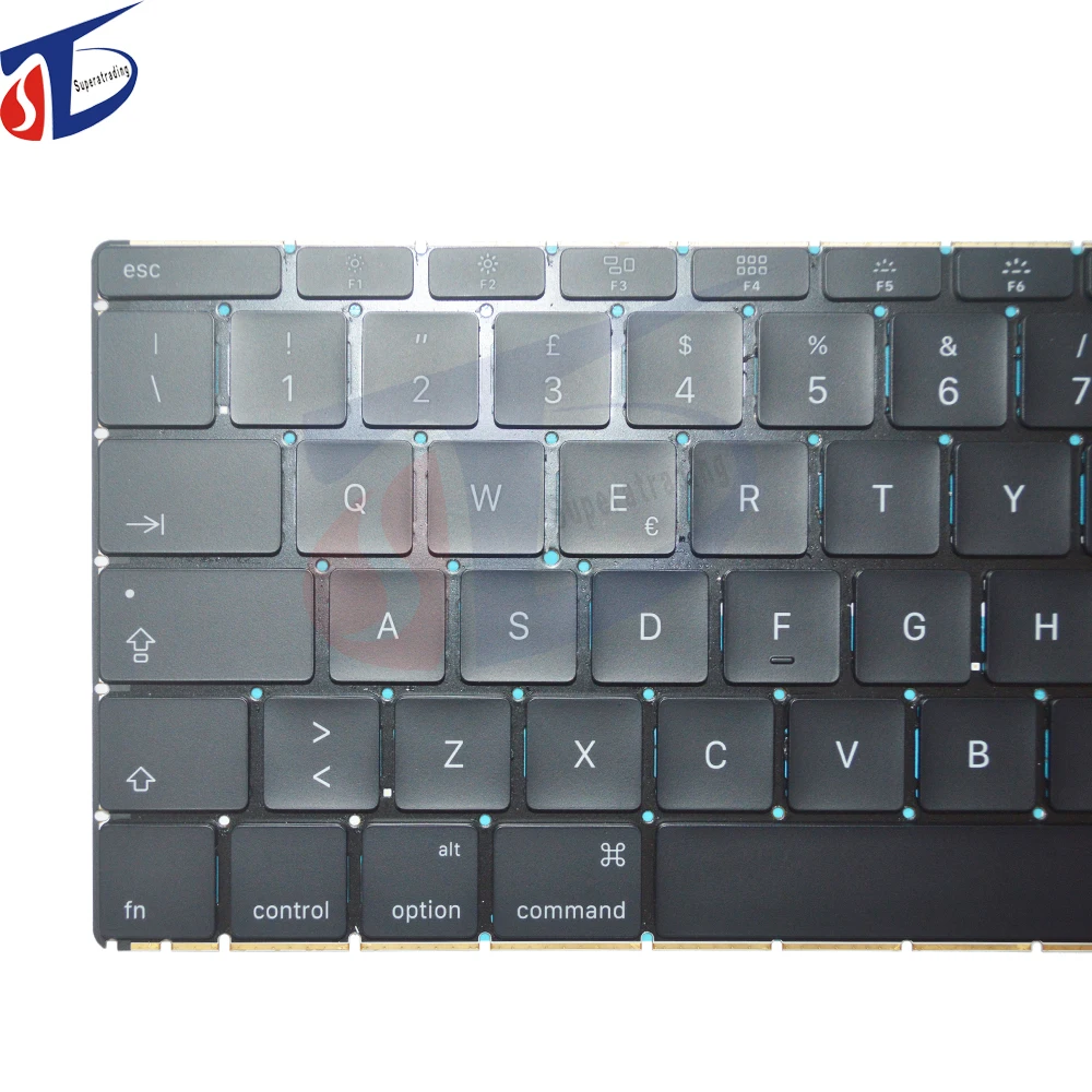 Оптовая продажа 100% оригинал для Apple Macbook Pro retina 12 ''A1534 итальянская IT клавиатура
