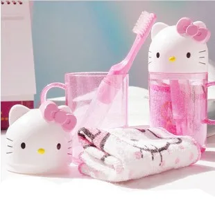 Free Shipping Cartoon Hello Kitty Children's Trave...