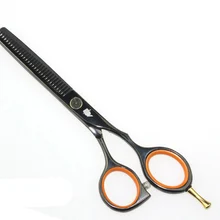 SMITH CHU 5,5 дюймов профессиональное средство для похудения волос ножницы пакет HM97-528