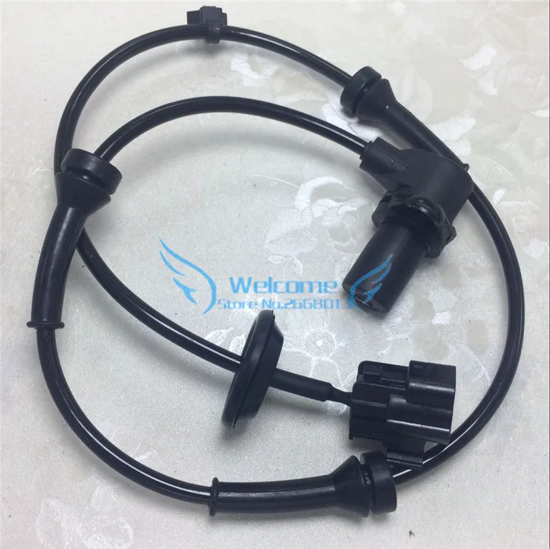 Левый передний датчик скорости ABS для CHEVROLET AVEO KALOS DAEWOO LovaPontiac Wave G3 9647322 96534910