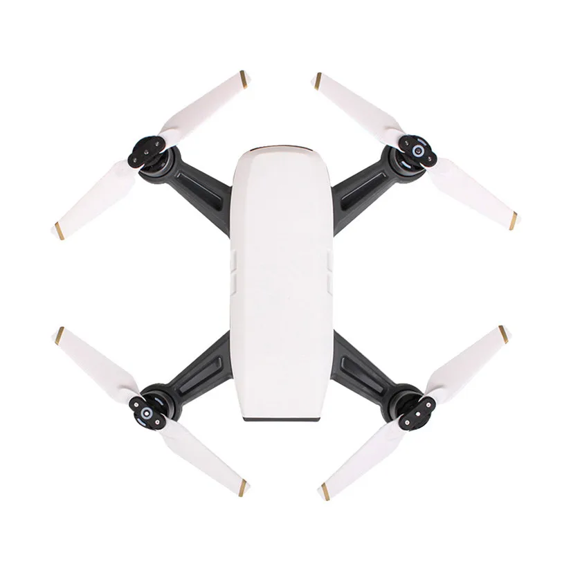 

2pcs Propellers for DJI Spark Drone Folding Blade 4730F Props RC Spare Parts Jul26 Professional Factory Price Drop Shipping