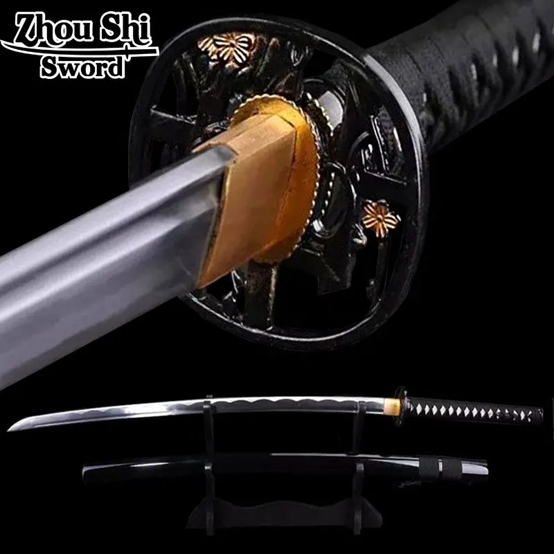 

home decor samurai sword handmade japanese swords Alloy Ngok Cosplay japanese swords samurai Collect