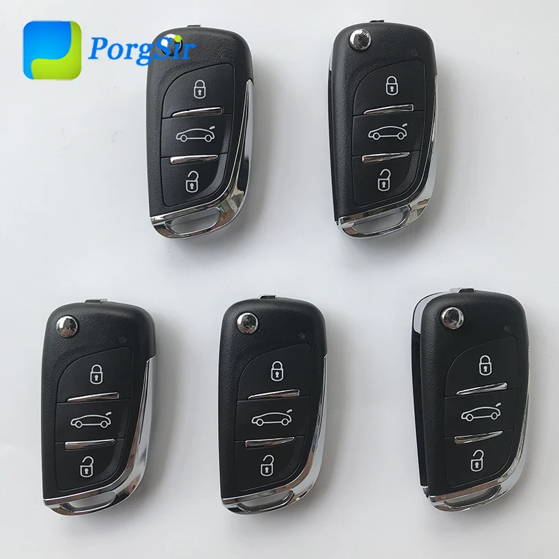 

Xhorse VVDI 3 Button Universal Remote Control for Audi DS Type