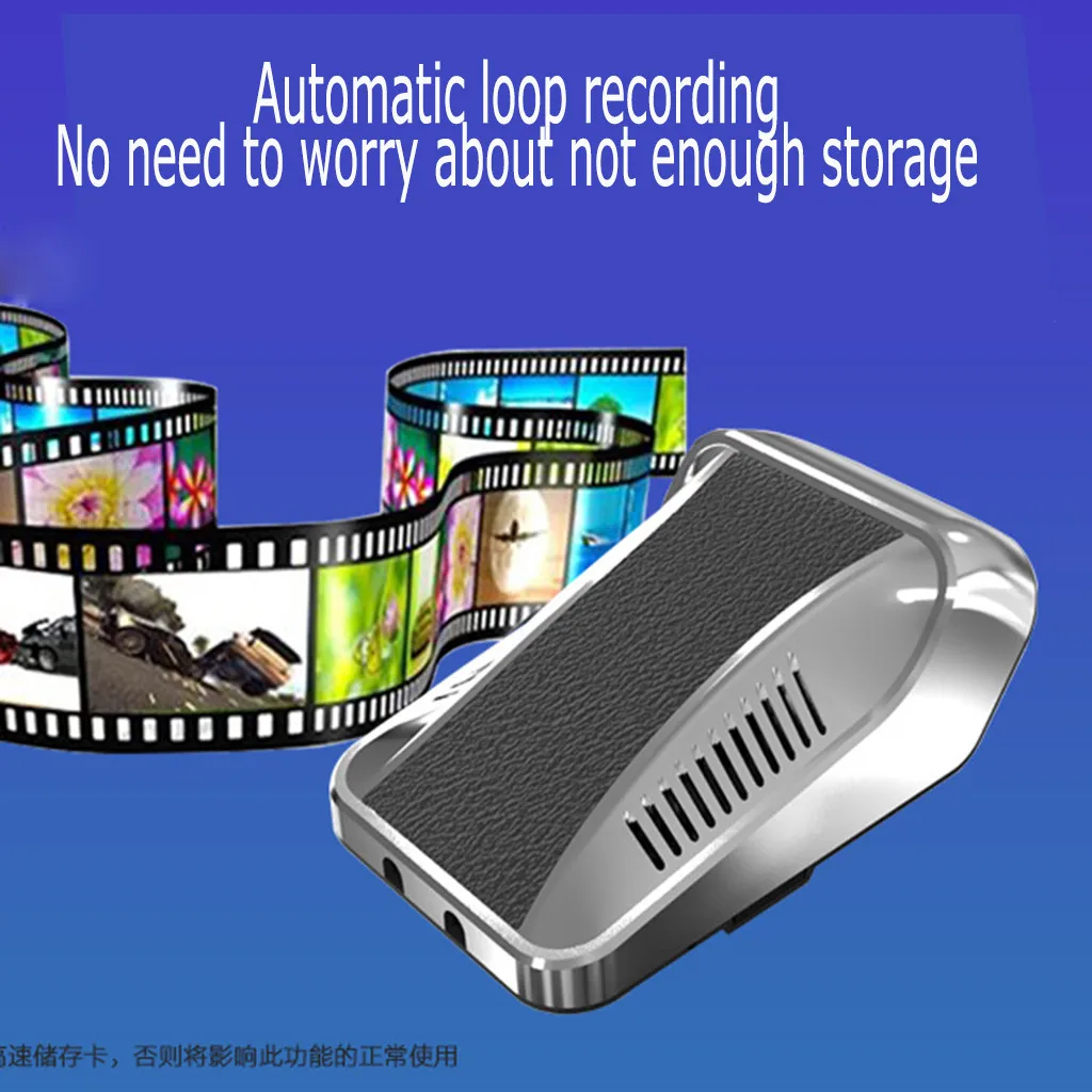 Стильный дизайн маленького размера USB Видеорегистраторы для автомобилей вождения Регистраторы Камера HD 1080P матовый функцией ночной съемки 170 Широкий формат ADAS вождения Z527