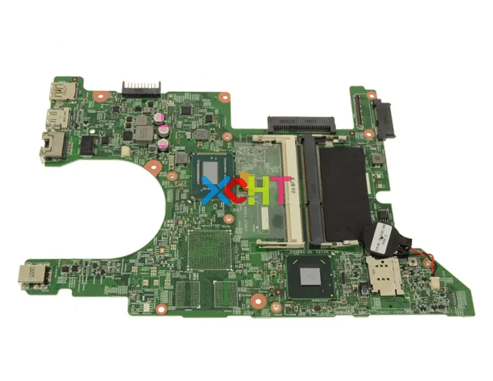 

for Dell Inspiron 14Z 5423 CN-02P02C 02P02C 2P02C DMB40 w i3-3217U CPU DDR3 Laptop Motherboard Mainboard Tested
