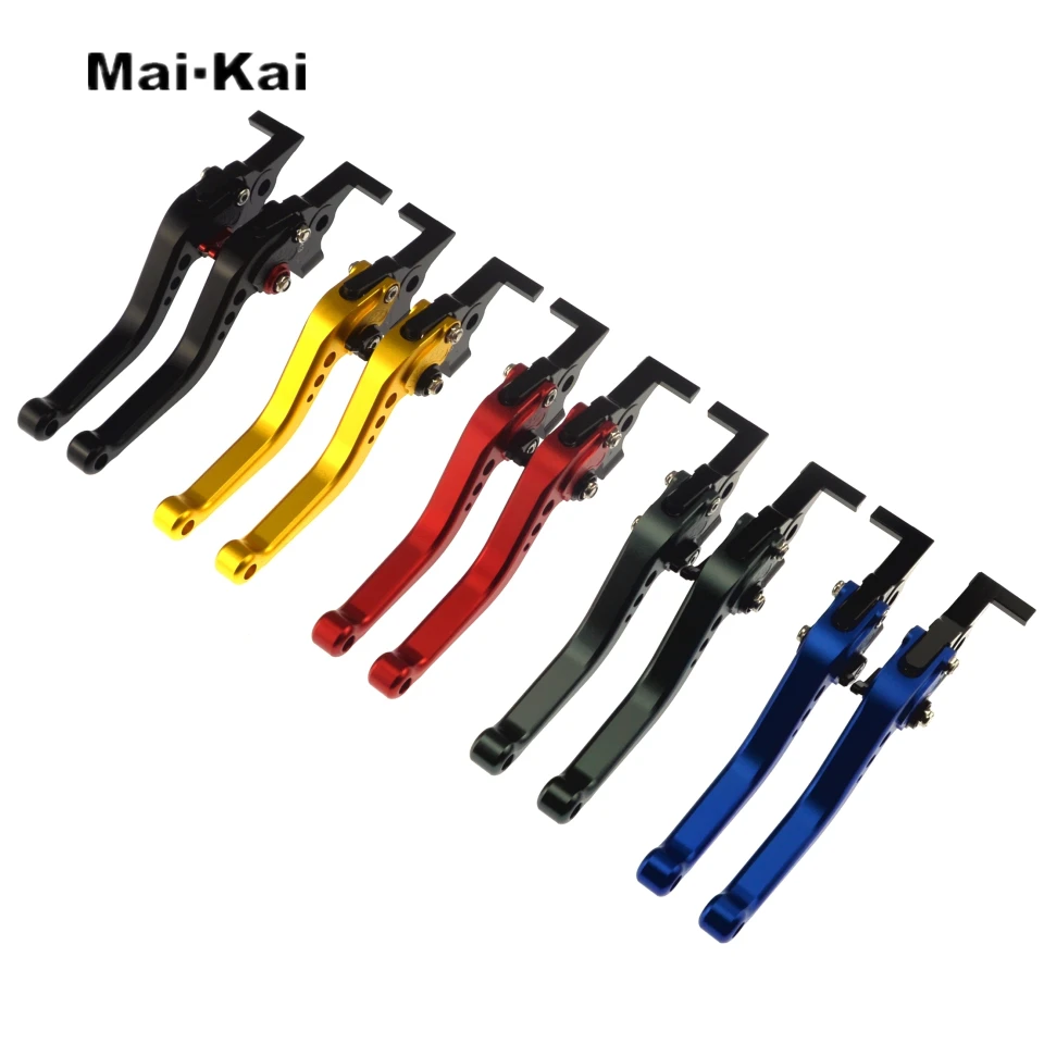 

MAIKAI FOR KAWASAKI Z1000SX/NINJA 1000/Tourer 2011-2016 Z1000 2007-2016 Motorcycle Accessories CNC Short Brake Clutch Levers