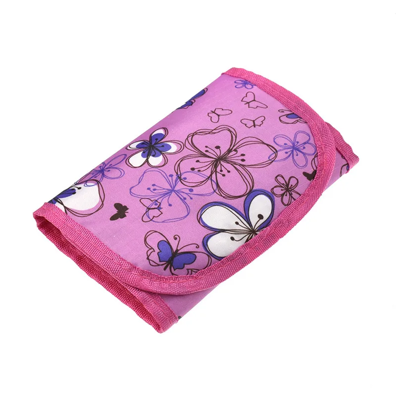 11 Slots Pouch Knitting Kit Woven Knitting Bag For Crochet Hook Knitting Needles Storage Bag Household Women DIY  Crochet Bag (4)