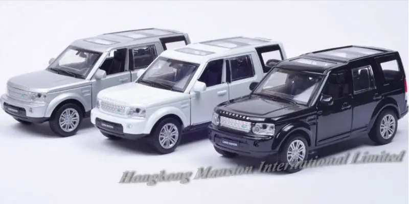 132 Car Model For Land Rover Discovery 4 (17)
