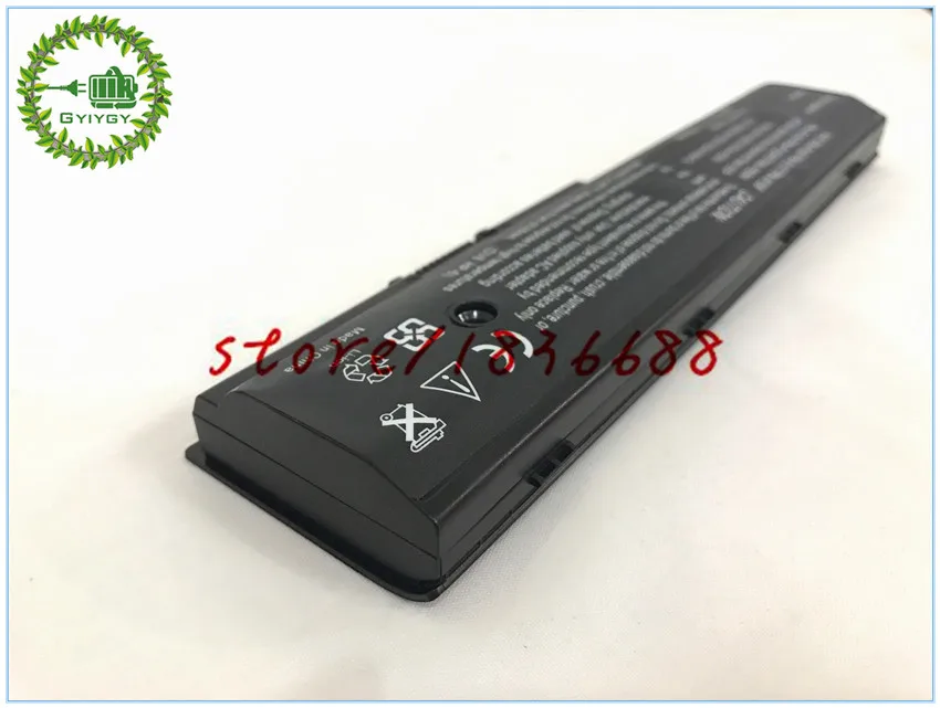 GYIYGY 6 батарея для HP Pavilion DV4-5000 DV6-7000 DV6-8000 DV7-7000 MO06 | Компьютеры и офис