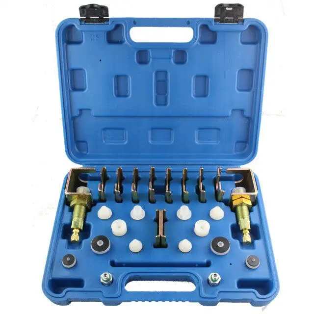 

NEW Leak Test Tool Kit Automotive Air-Conditioning Leakage Detecting Tool