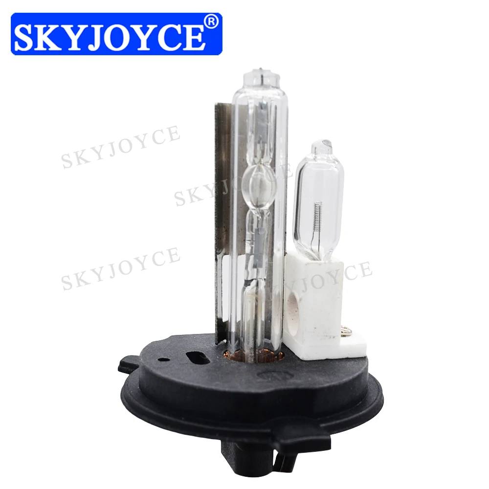 

SKYJOYCE Car Headlight 35W 55W H4-2 H4 HID Xenon Bulb 3000K Yellow 4300K 6000K Bule high xenon low Halogen H4L Hi/Lo Beam Bulb