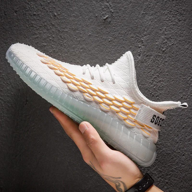 

2019 Spring New Fashion Unisex Shoes Lightweight Breathable Ladies Casual Sneakers High Quality Outdoor Female Leisure Footwear