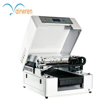 CE approved UV flatbed printe inkjet digital uv printing machine with best factory price for sale