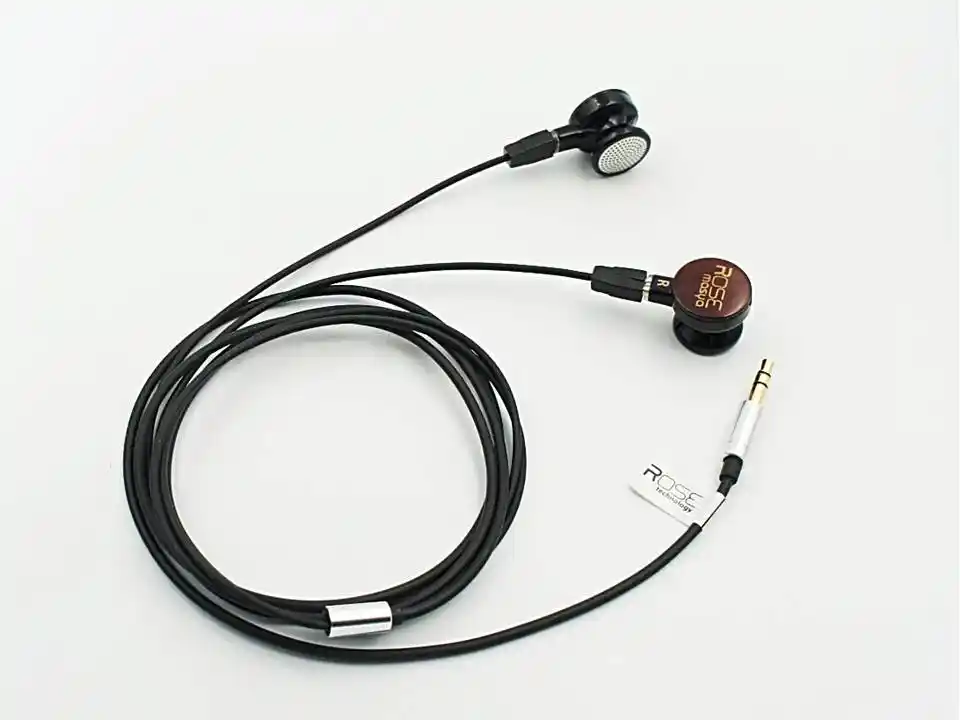 ローズ Masya Mk2 デュアルダイナミックドライバ 2 ピン 0 75 ミリメートル取り外し可能なハイファイオーディオファンフラットヘッドインナーイヤー型 イヤホン ヘッドホン Aliexpress