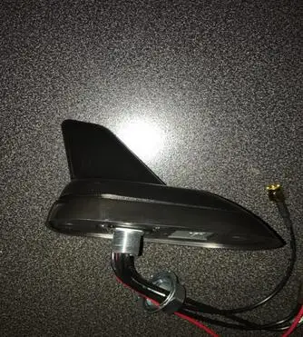 GPS GSM functional antenna 2