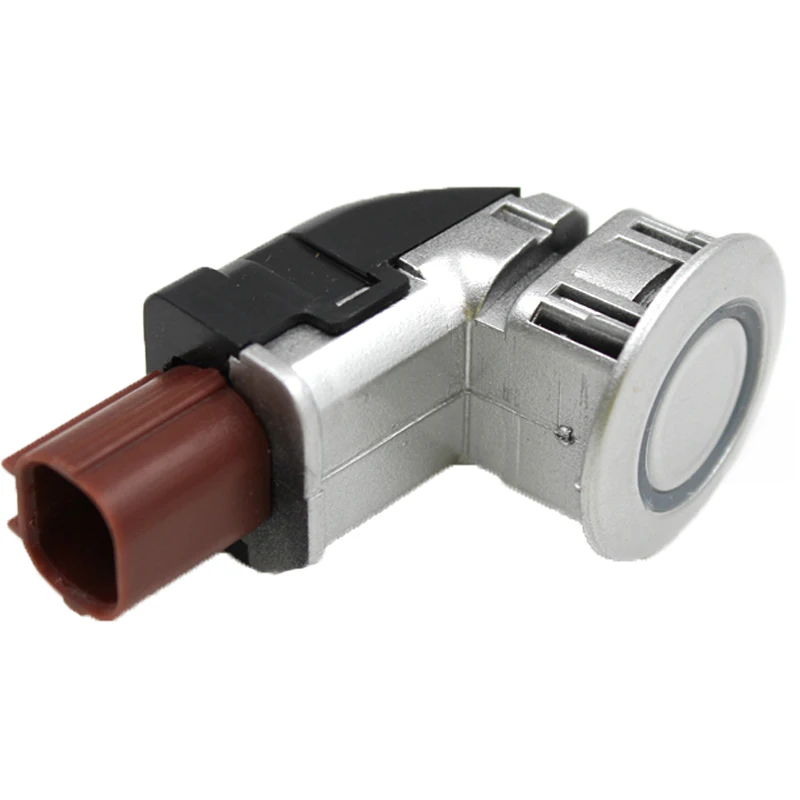 

Brand New Front/Rear Parking Sensor For HONDA CR-V 2007 2008 2009 2010 2011 2012 2013 39680-SHJ-A61 Slivery