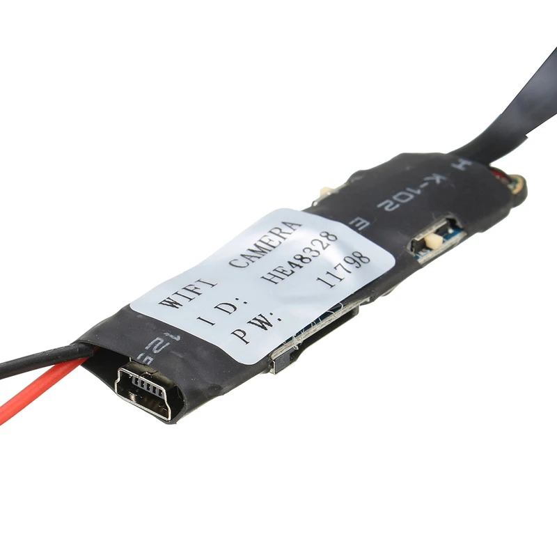 Новое поступление мини беспроводная WiFi ip камера DIY модуль обнаружения движения P2P