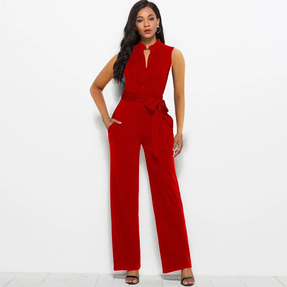 jumpsuit office outfit