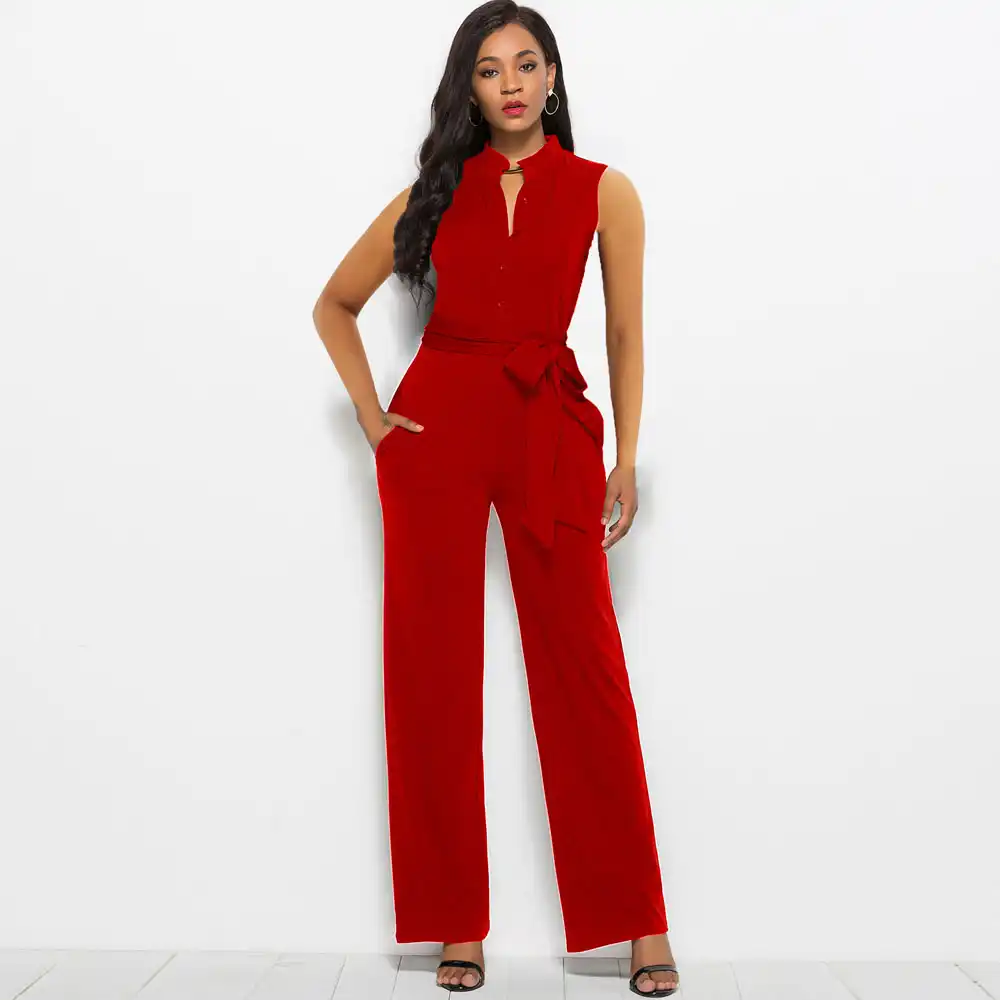jumpsuit business outfit