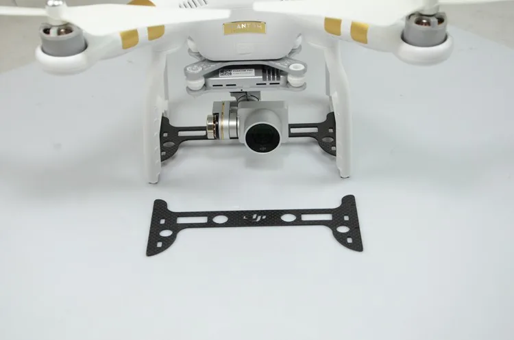 Dji Phantom 3 Gimbal Protection Quadcopter Accessories Protect Dji Phantom 3 Camera Protector Professional 4K Drone Parts Guard
