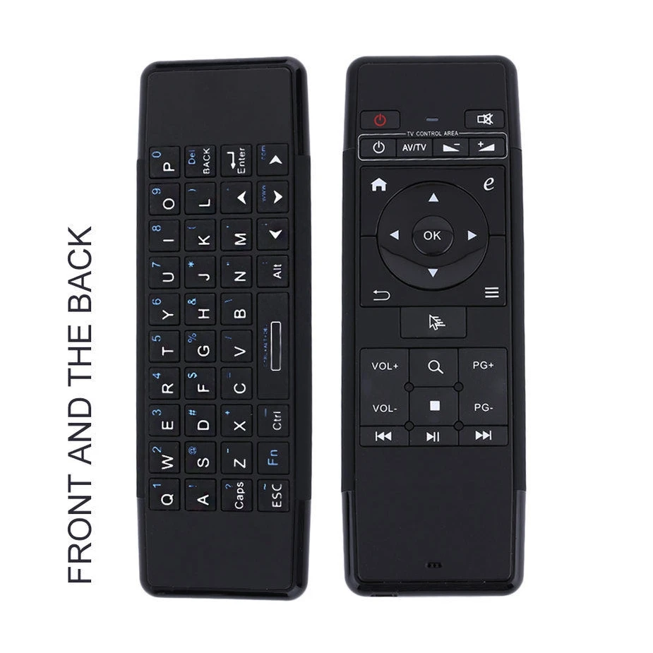 Hot HCY-63A 2.4G Wireless Motion Sensing Fly Air Mouse with Voice Microphone Mini Keyboard Remote Controller For Android Tv Box Hot HCY-63A 2.4G Wireless Motion Sensing Fly Air Mouse with Voice Microphone Mini Keyboard Remote Controller For Android Tv Box