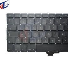 A1278 norway Norwegian keyboard NO keyboard without backlight for macbook pro 13.3” A1278 keyboard Norway 2009 2010 2011 2012