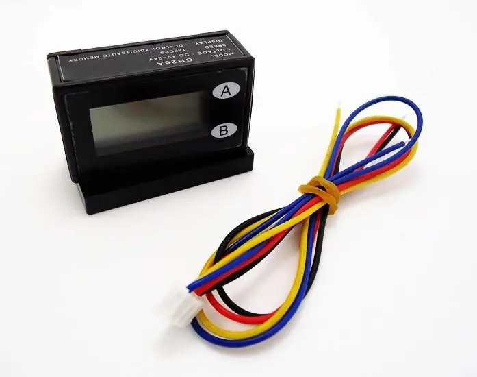 

JY-26A 7 digits LCD resettable coin meter counter arcade slot mech