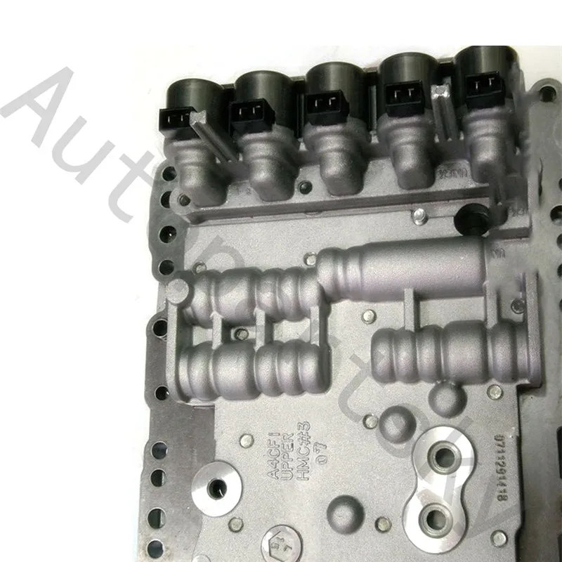 Корпус клапана A4CF1 с Dolenoid подходит для Hyundai Kia 4 speed L4 1 л 6 2 0 Восстановленный