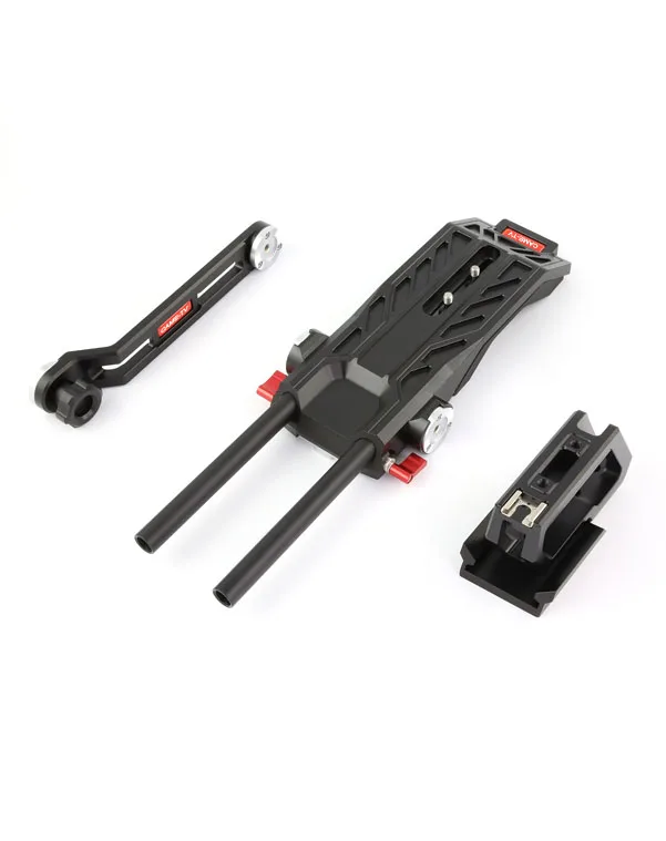 

CAME-TV Blackmagic URSA Mini Shoulder Rig