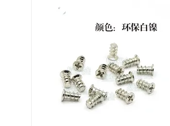 

Fasteners Computer chassis power supply fan cooling screw screw tapping 5*10KB flat tail