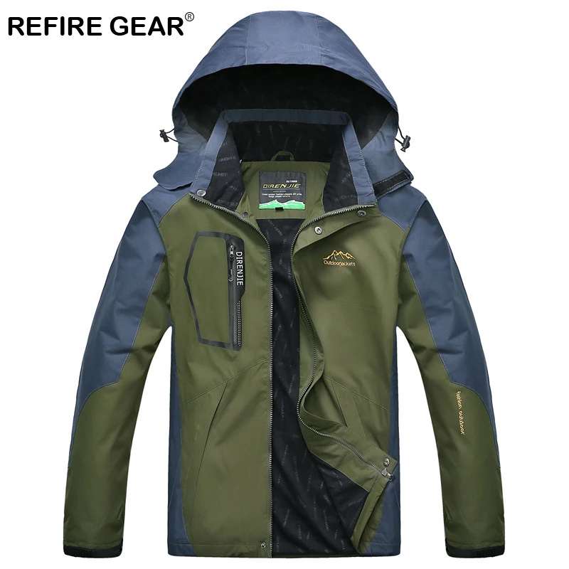 spring hiking gear