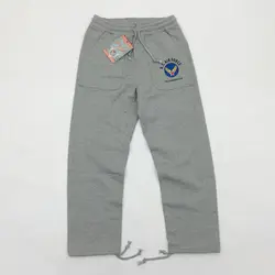 Боб Dong тяжелых 630 г пот Штаны ВВС США Калифорния основание логотип мужские Штаны военные повседневные штаны полной длины W28 W36