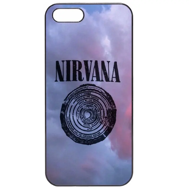 Группы Nirvana Курт Кобейн Для Samsung Galaxy S2 S3 S4 S5 S6 S7 edge mini Active Ace2 Ace Ace3 Ace4 дизайн|for samsung