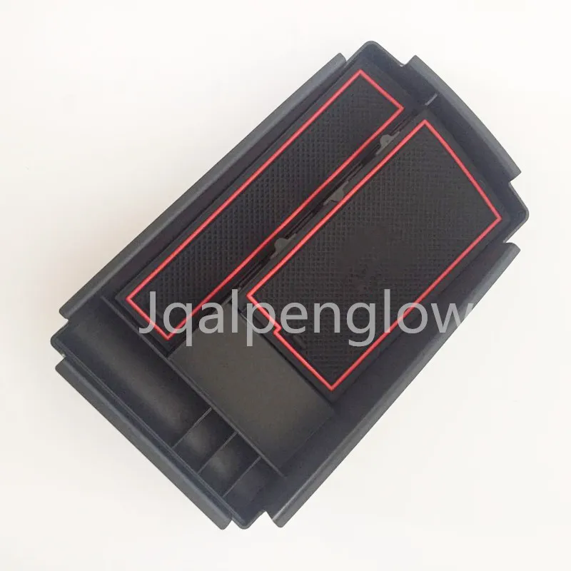 

Car styling, Car Glove Box Armrest Box Secondary Storage For VW CC Auto Accessories